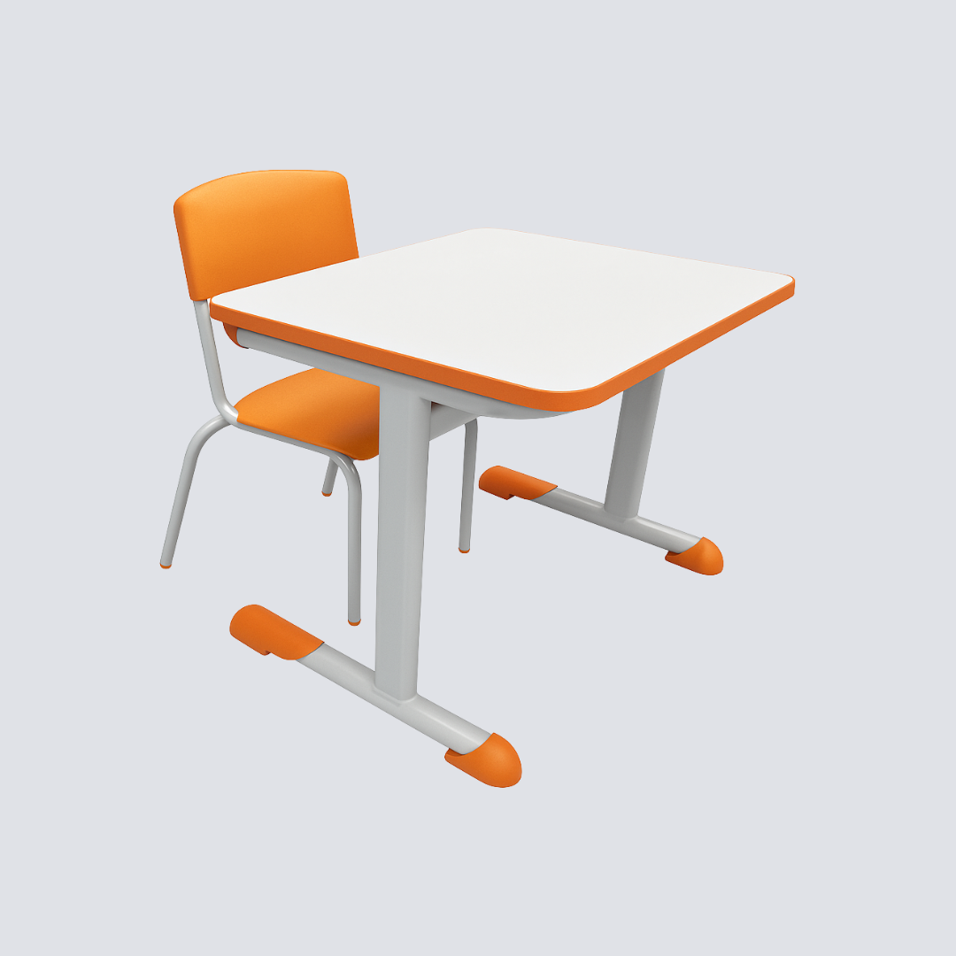 Conjunto Para Aluno Tamanho 1