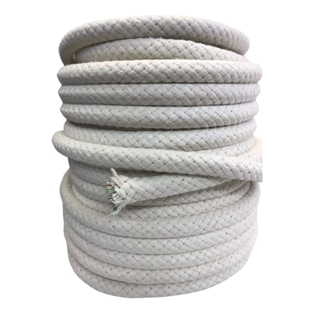 Corda De Algodão 5MM x 3M