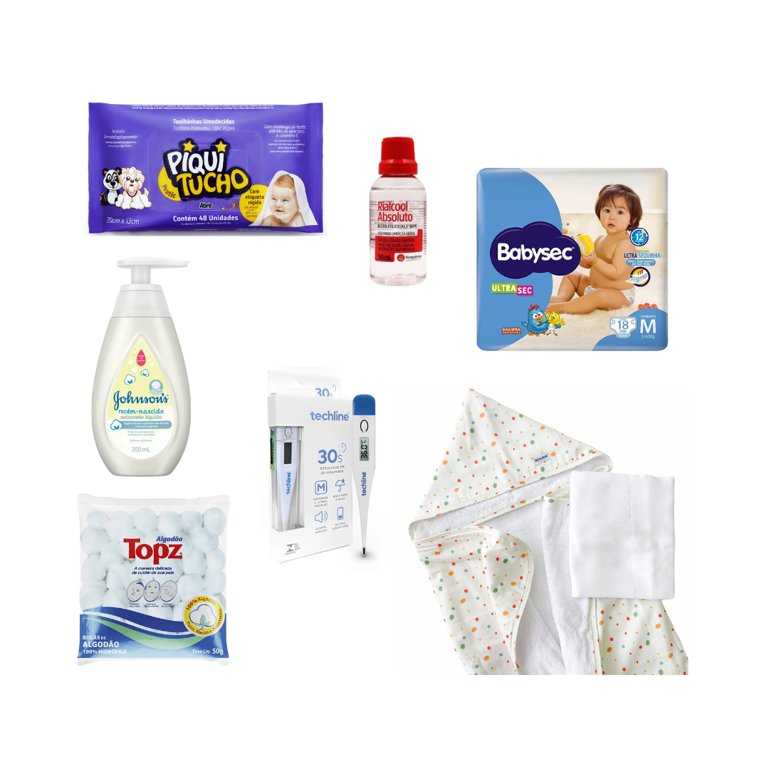 Kit Bebê