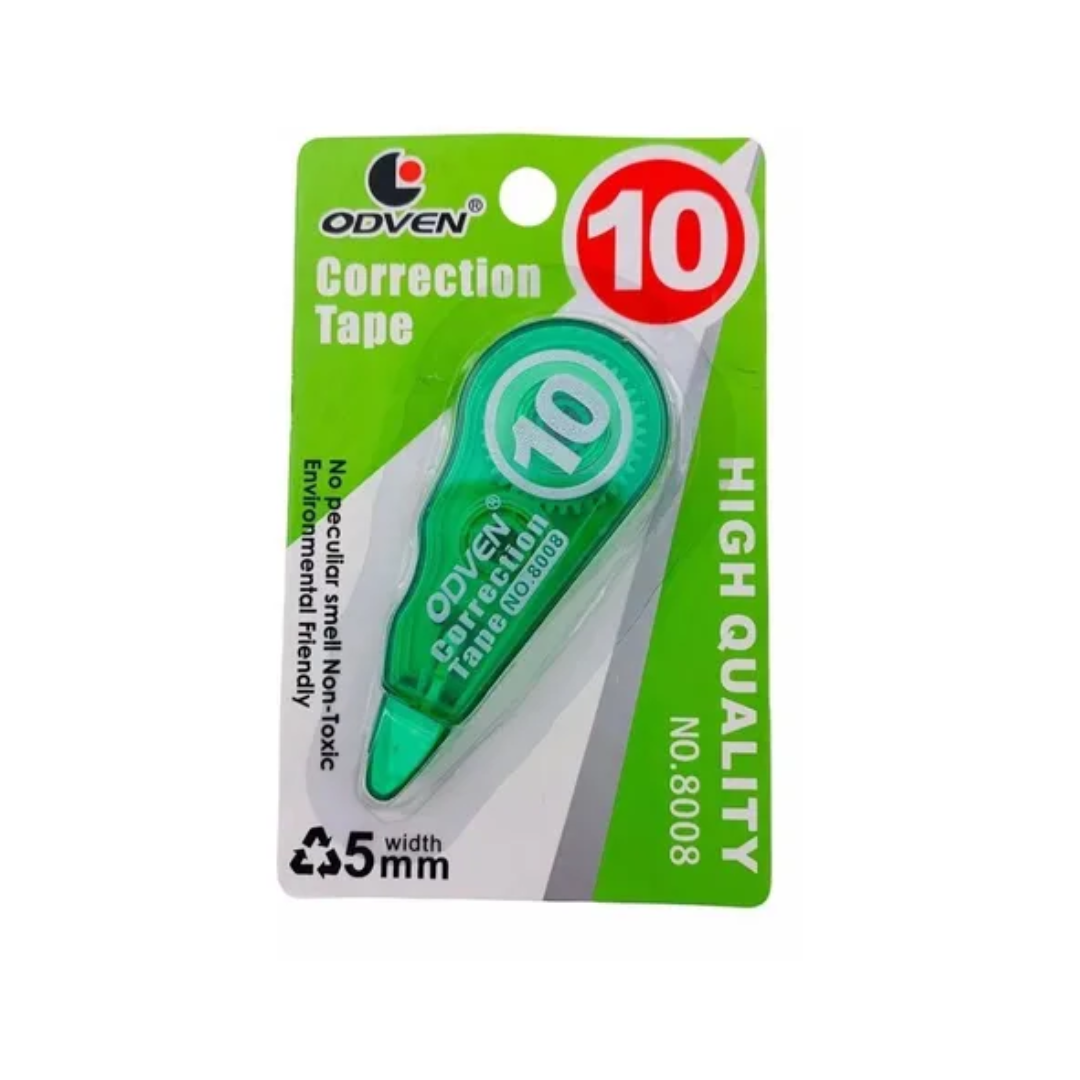 Corretivo em Fita - Odven