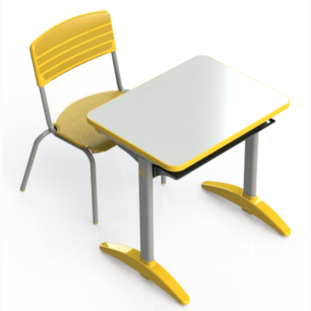 Conjunto para Aluno Tamanho - 03