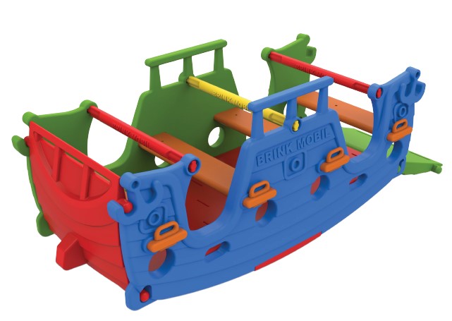 Gangorra Para Portadores De Cadeiras De Rodas