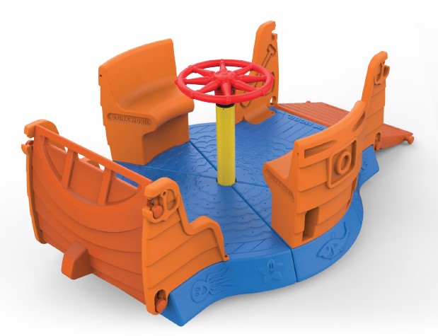 Gira-Gira Para Portador De Cadeiras De Rodas