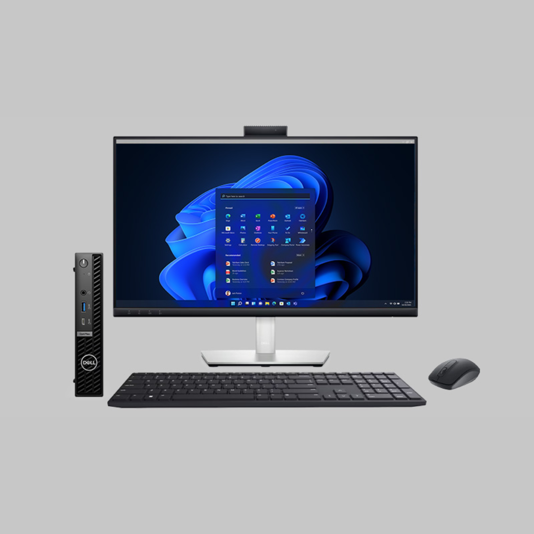 Computador tipo 2 All In One - Dell Optiplex