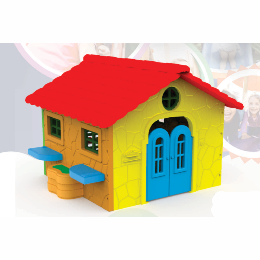 Casinha para Recreação