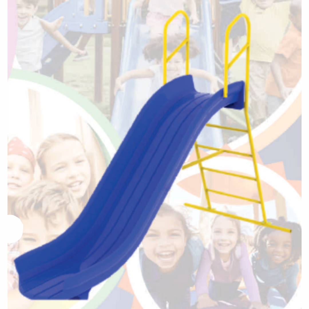 Escorregador Individual 1250mm