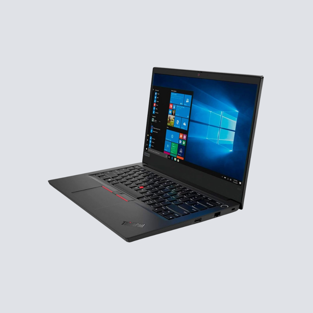 Notebook Lenovo ThinkPad E14 Gen 6 com Mochila e Mouse