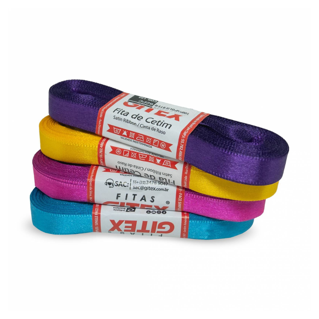 Fita de Cetim 16mm - Gitex