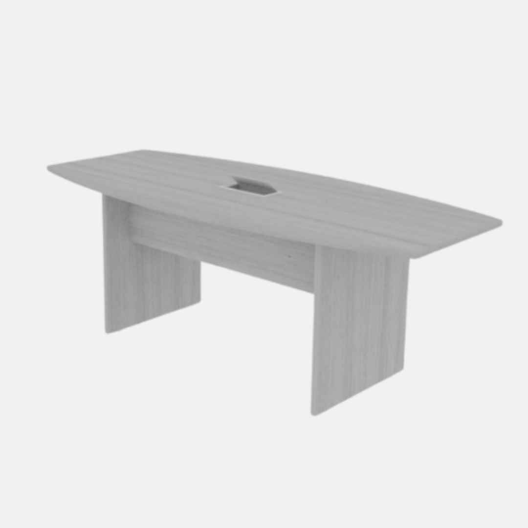 Mesa Componível Oval 1400 x 800/100 x 740mm