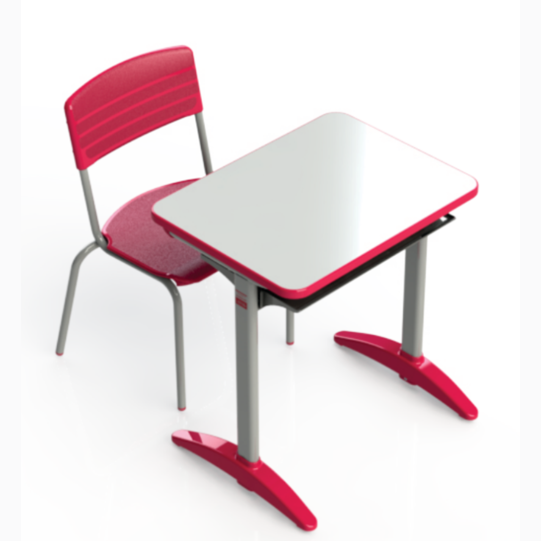 Conjunto para Aluno Tamanho - 04