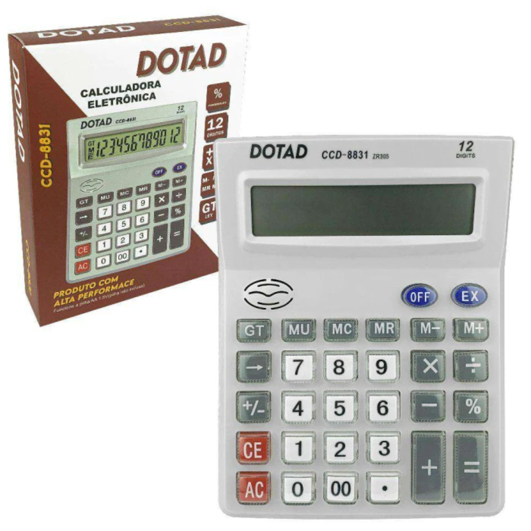 Calculadora - Dotad