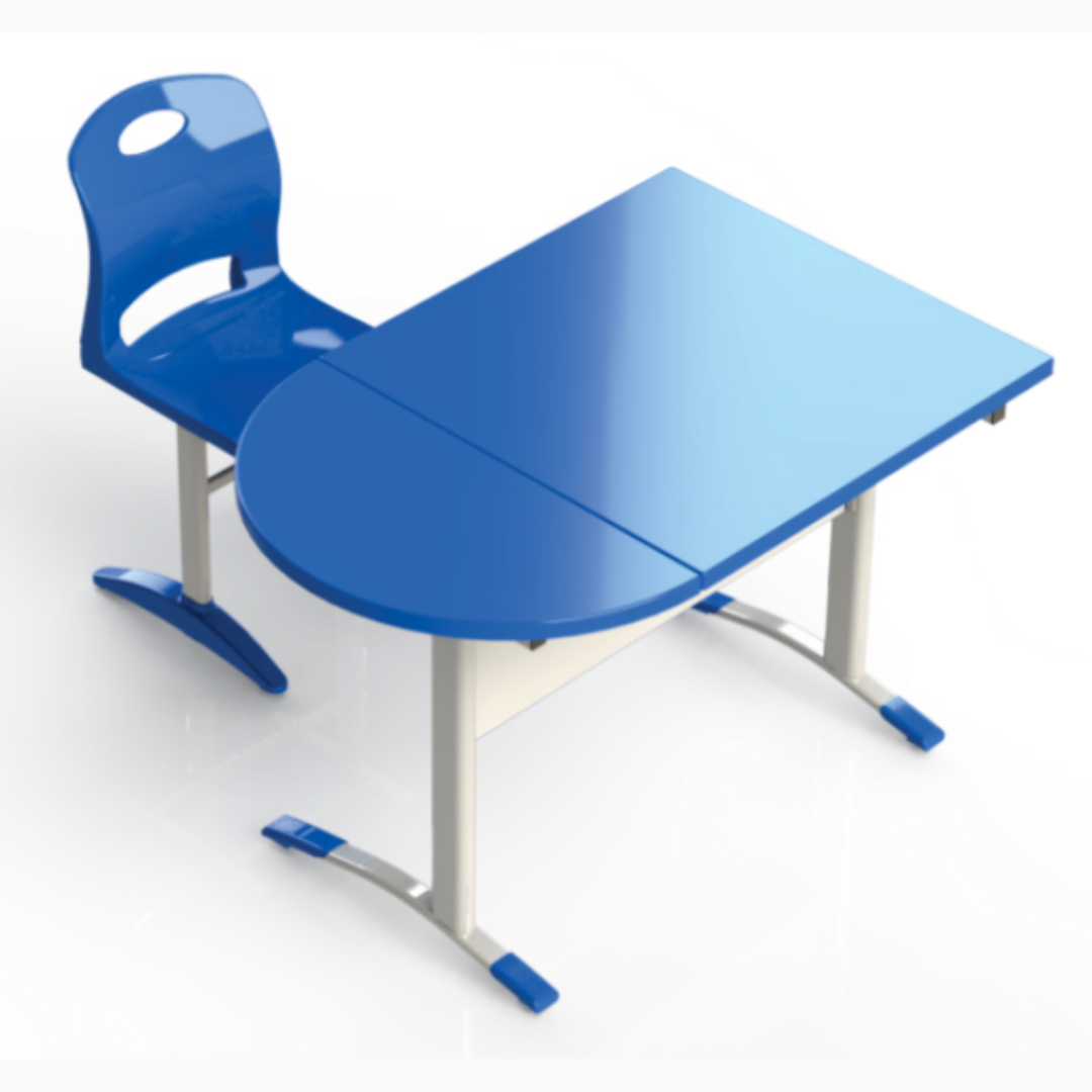 Conjunto Escolar Professor Oval