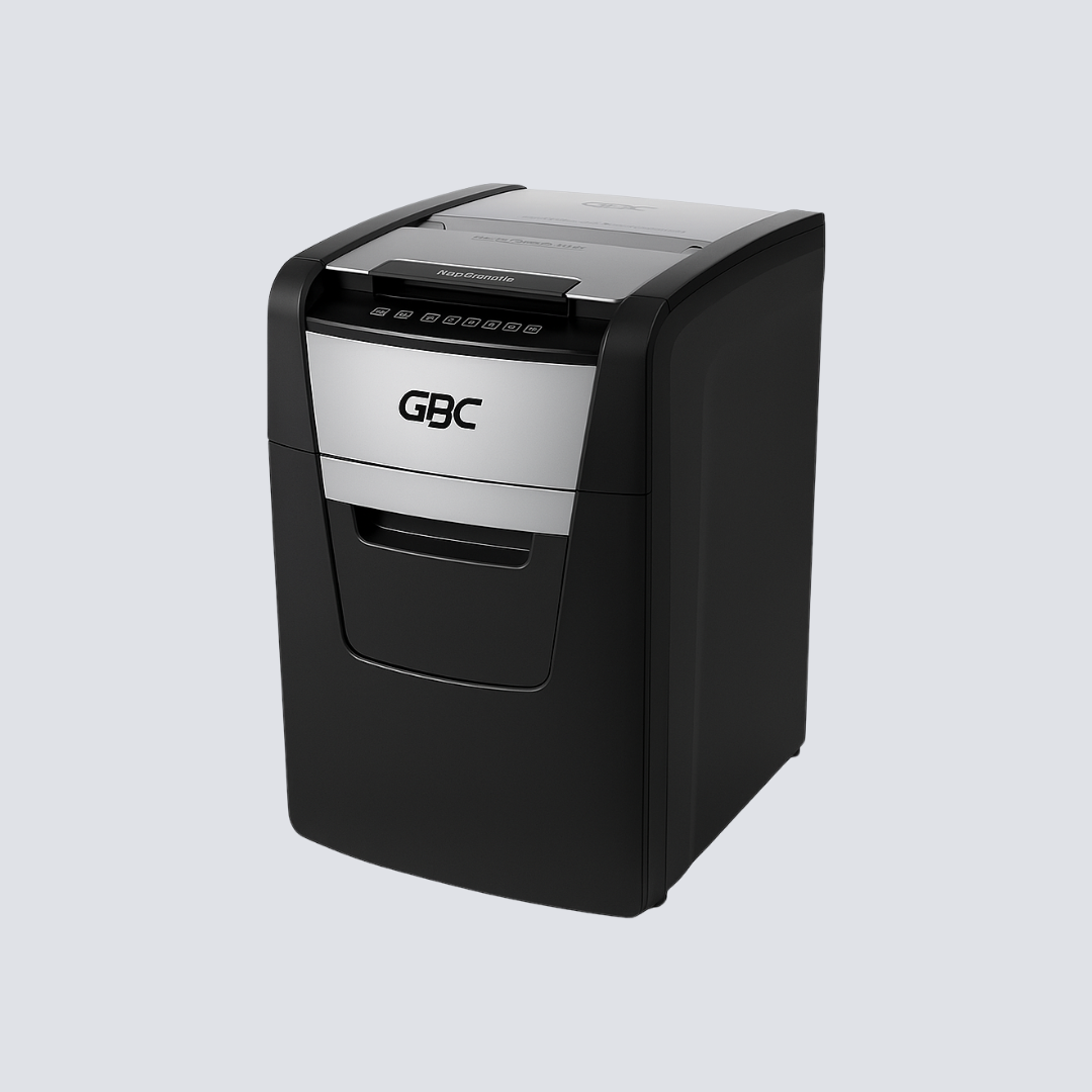 Fragmentadora de Papel – 150 Folhas – Cesto de 44 L – Linha Escritório