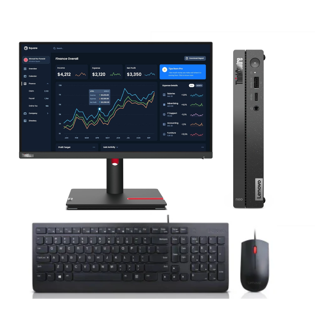 Desktop tipo 2 - Lenovo