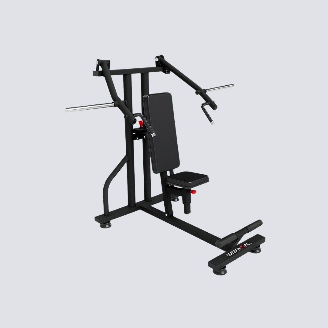 Banco Desenvolvimento Profissional – Carga 100kg com Estrutura em Aço Carbono e Estofado Anatômico