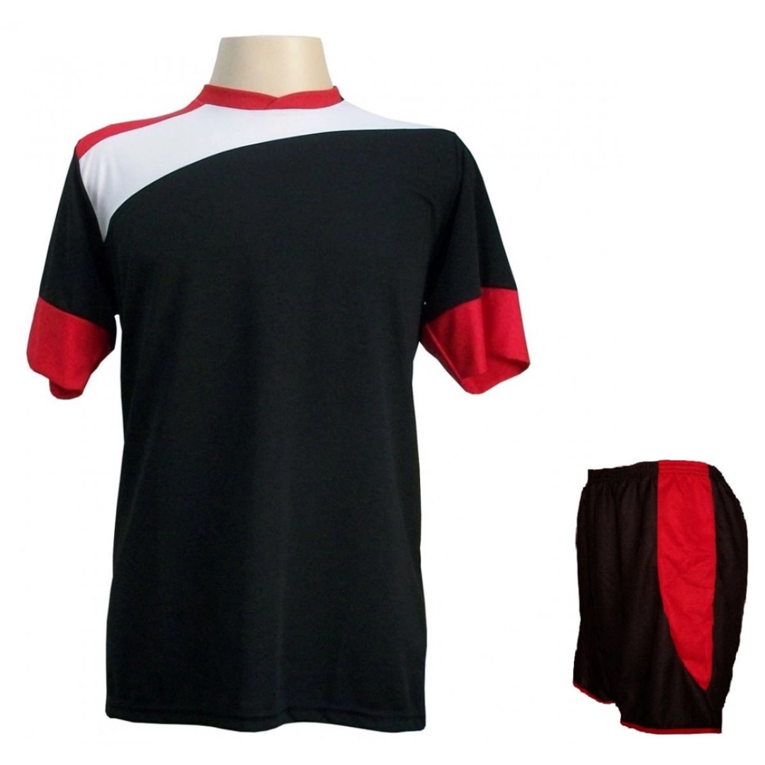 Kit Uniforme Futsal