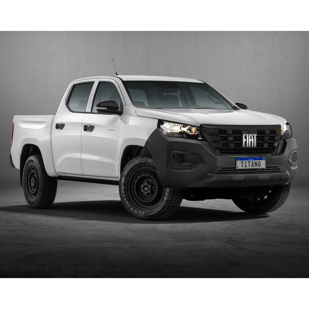 Veículo tipo Utilitário Pick-Up Viatura - Fiat Titano