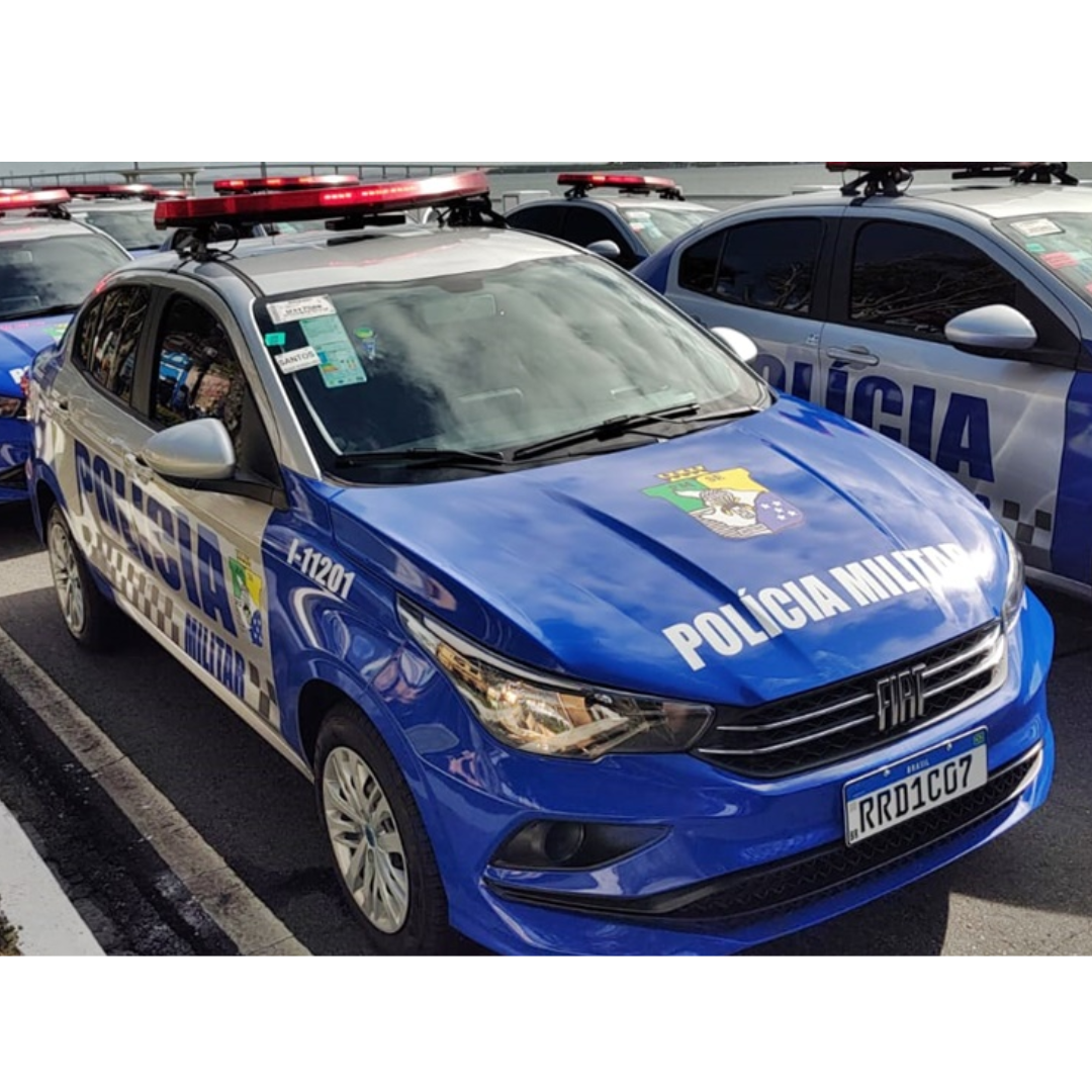 Veículo tipo Sedan Viatura - Fiat Cronos