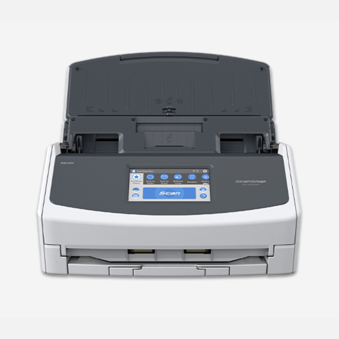 Scanner Tipo II - Fujitsu IX1600