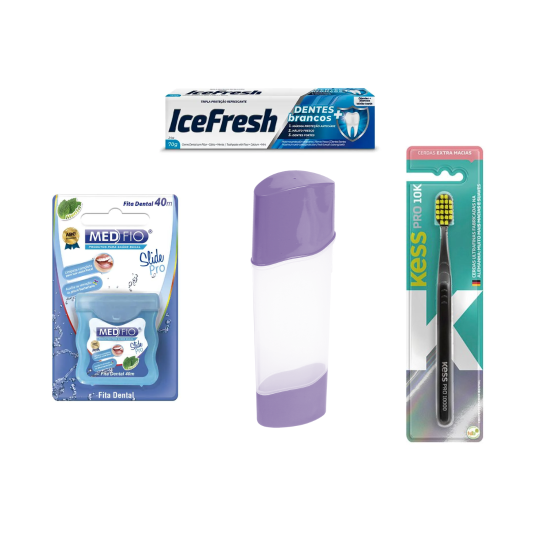 Kit de Higiene Bucal