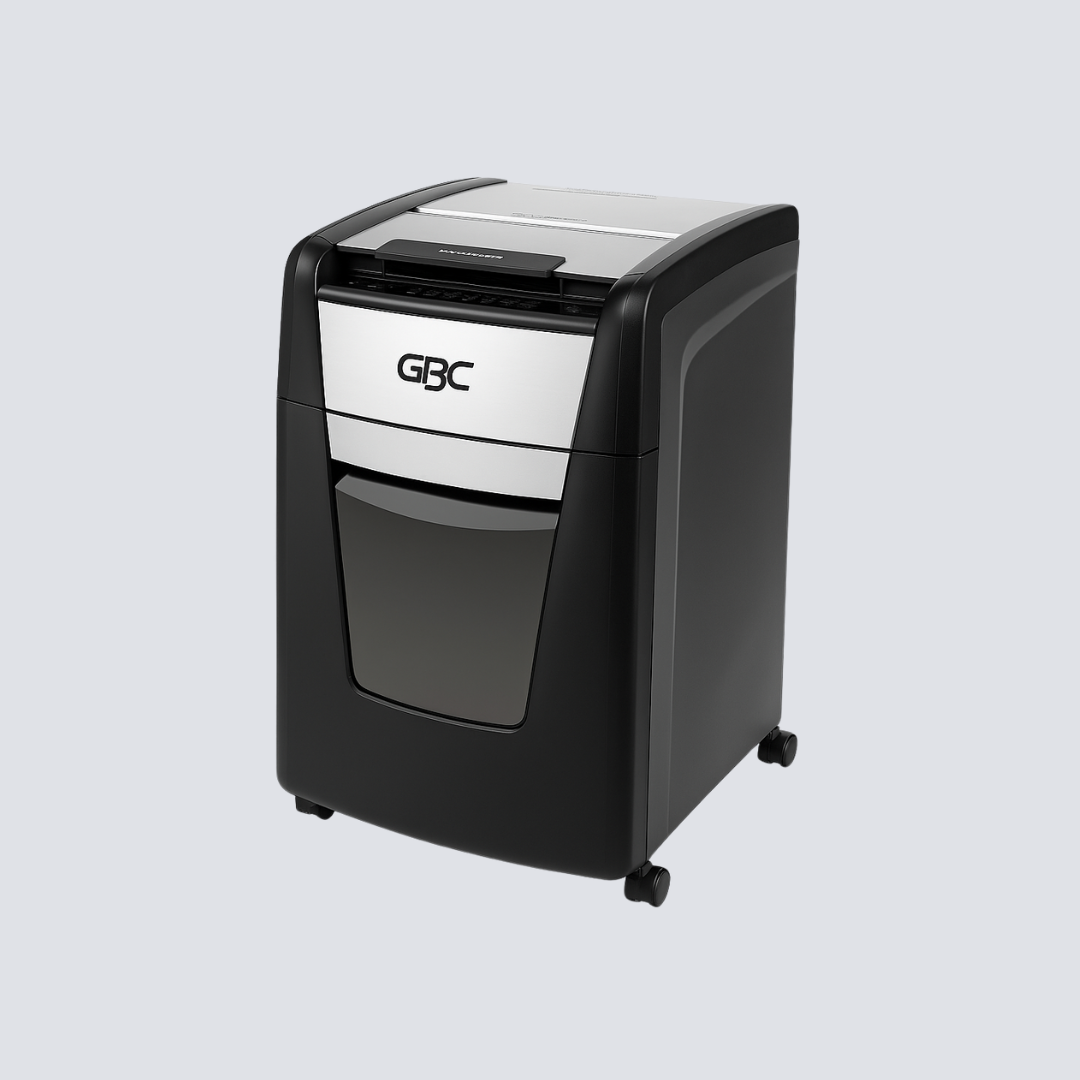 Fragmentadora de Papel – 300 Folhas – Corte Supercorte – Cesto de 60 L