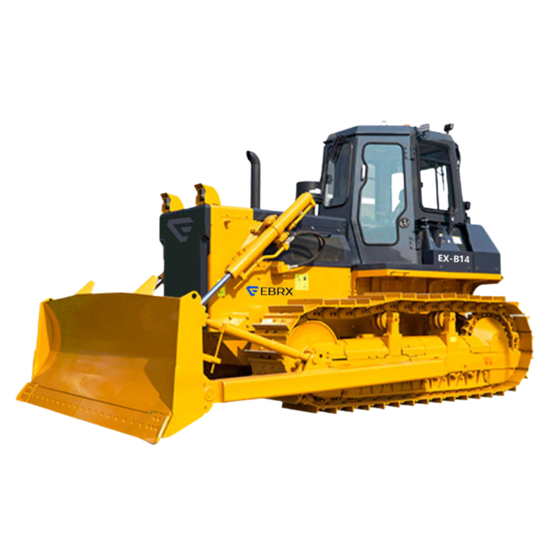 Trator de Esteiras Diesel 120HP – EBRX EX-B14