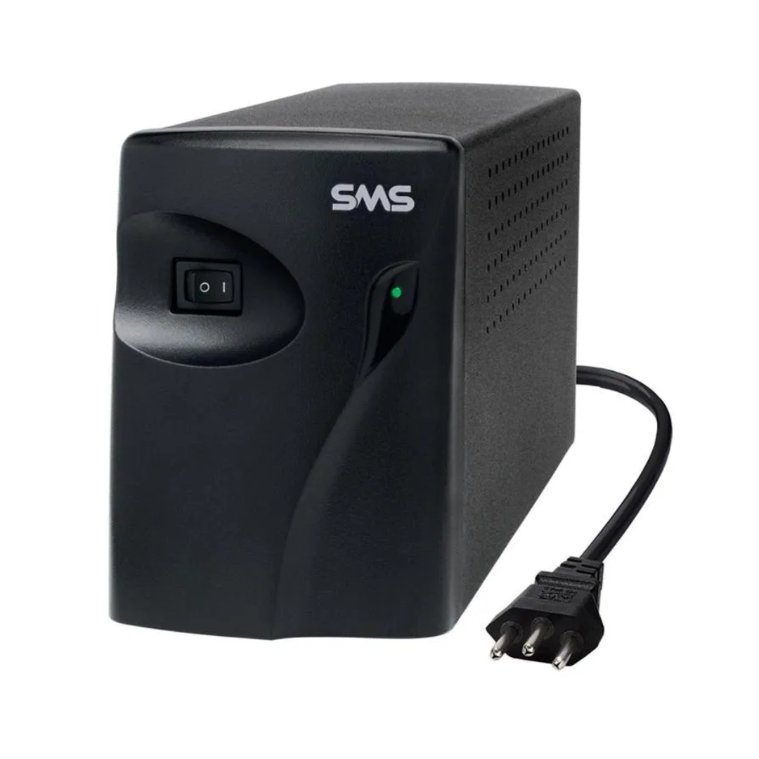 Estabilizador Bivolt 1000 Va - SMS Progressive III