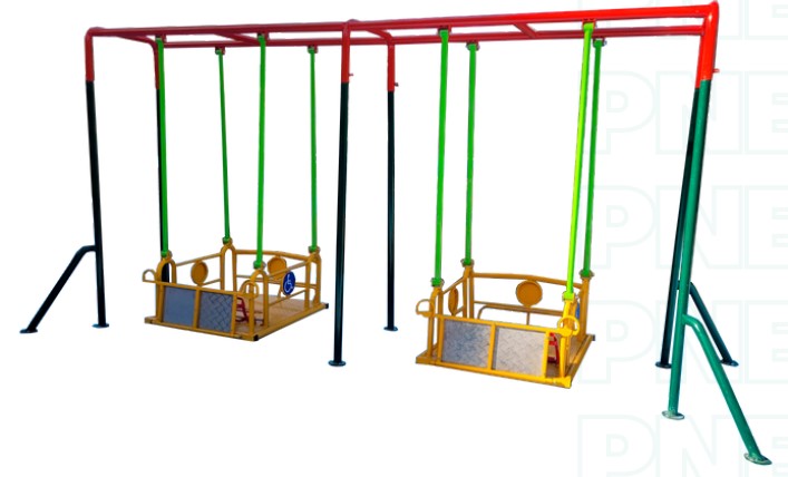 Módulo Balanço Duplo (Individual) Adaptado