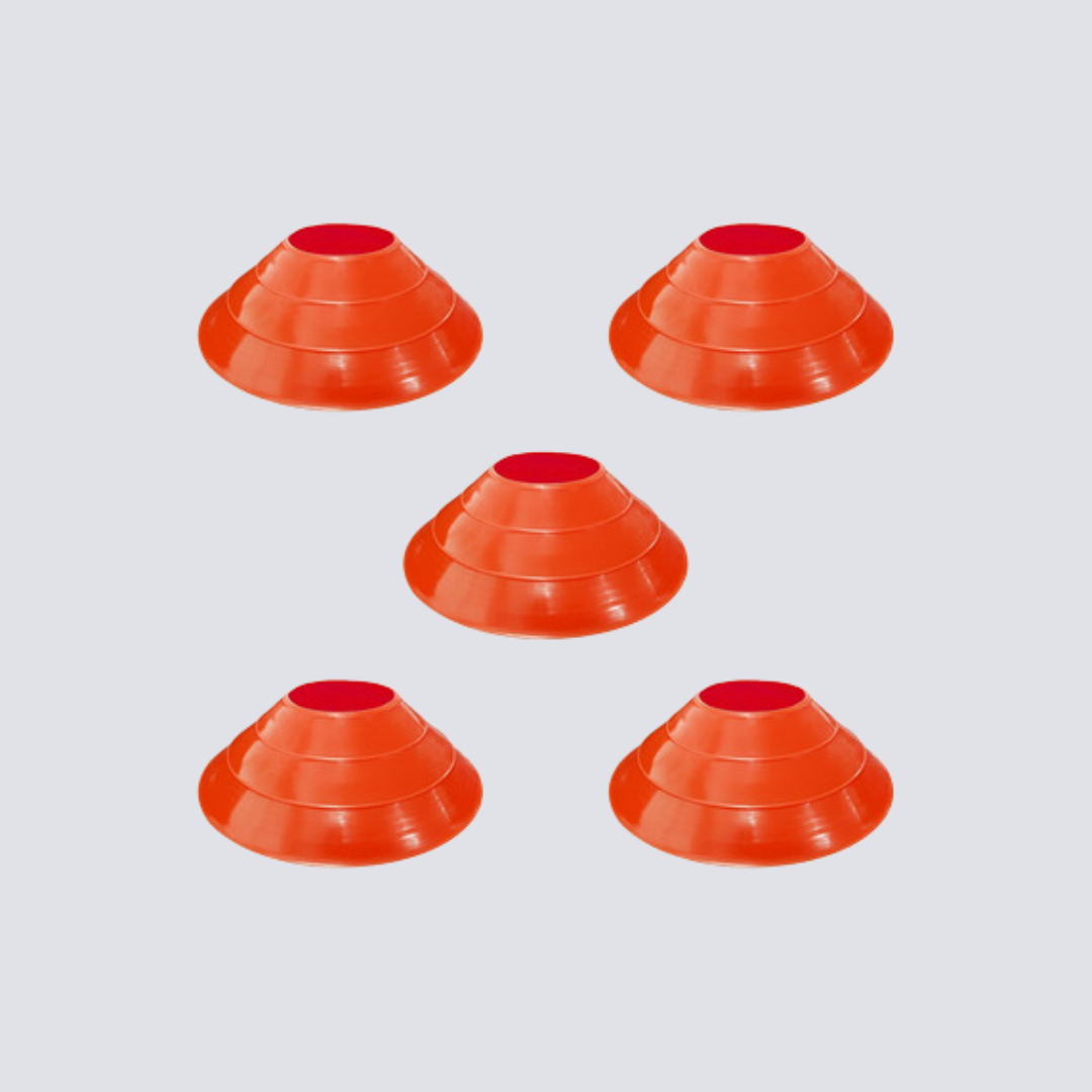 Cone Chapéu Chinês Demarcatório – 6 cm x 19 cm