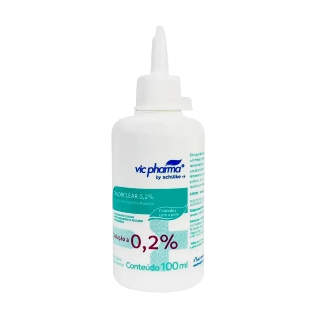 Clorexidina 0,2% Aquosa 100ML Prolink