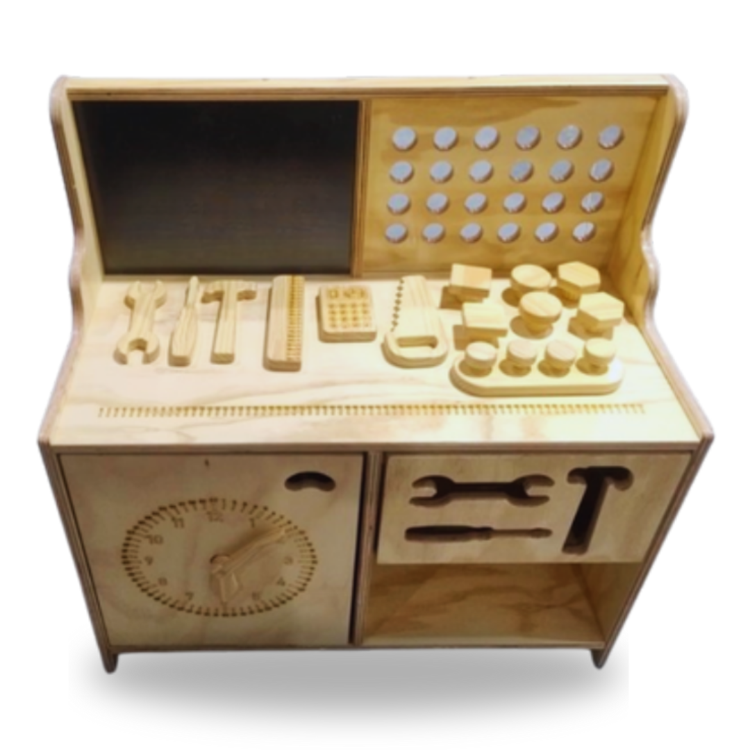 Mini Bancada de Ferramenta