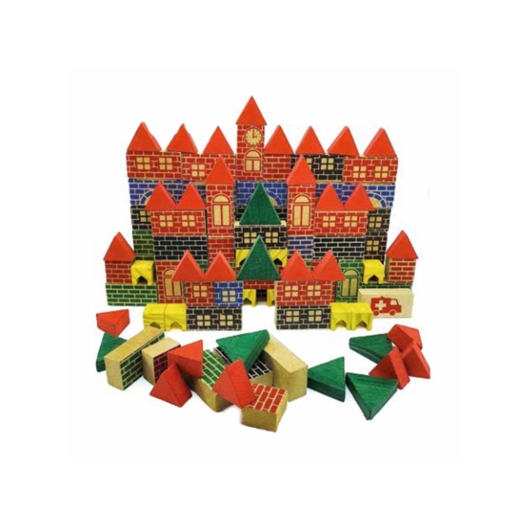 Jogo Blocos Lógicos