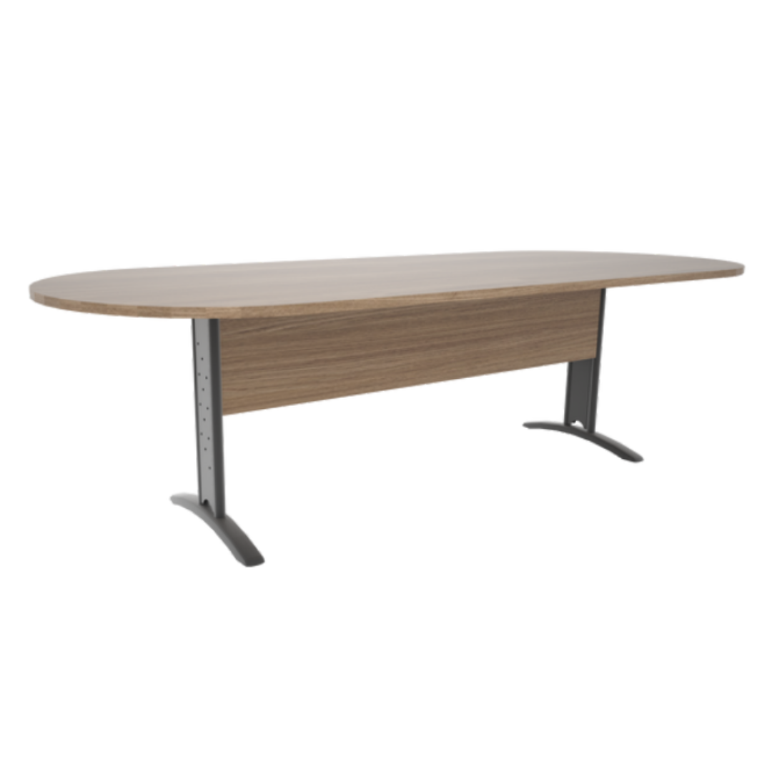 Mesa de Reunião Oval