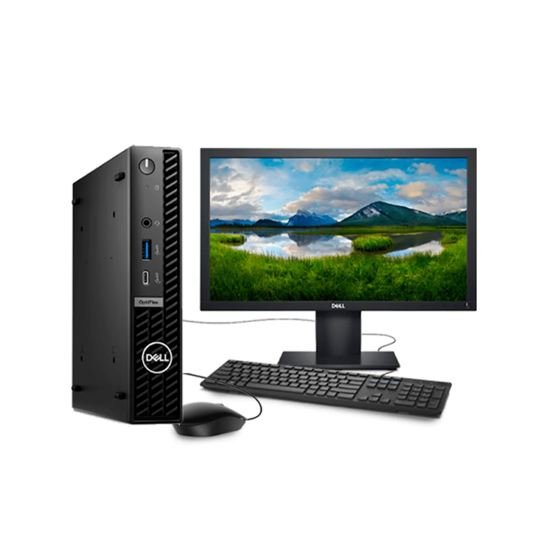 Estação de Trabalho Desktop Tipo 1 - Dell