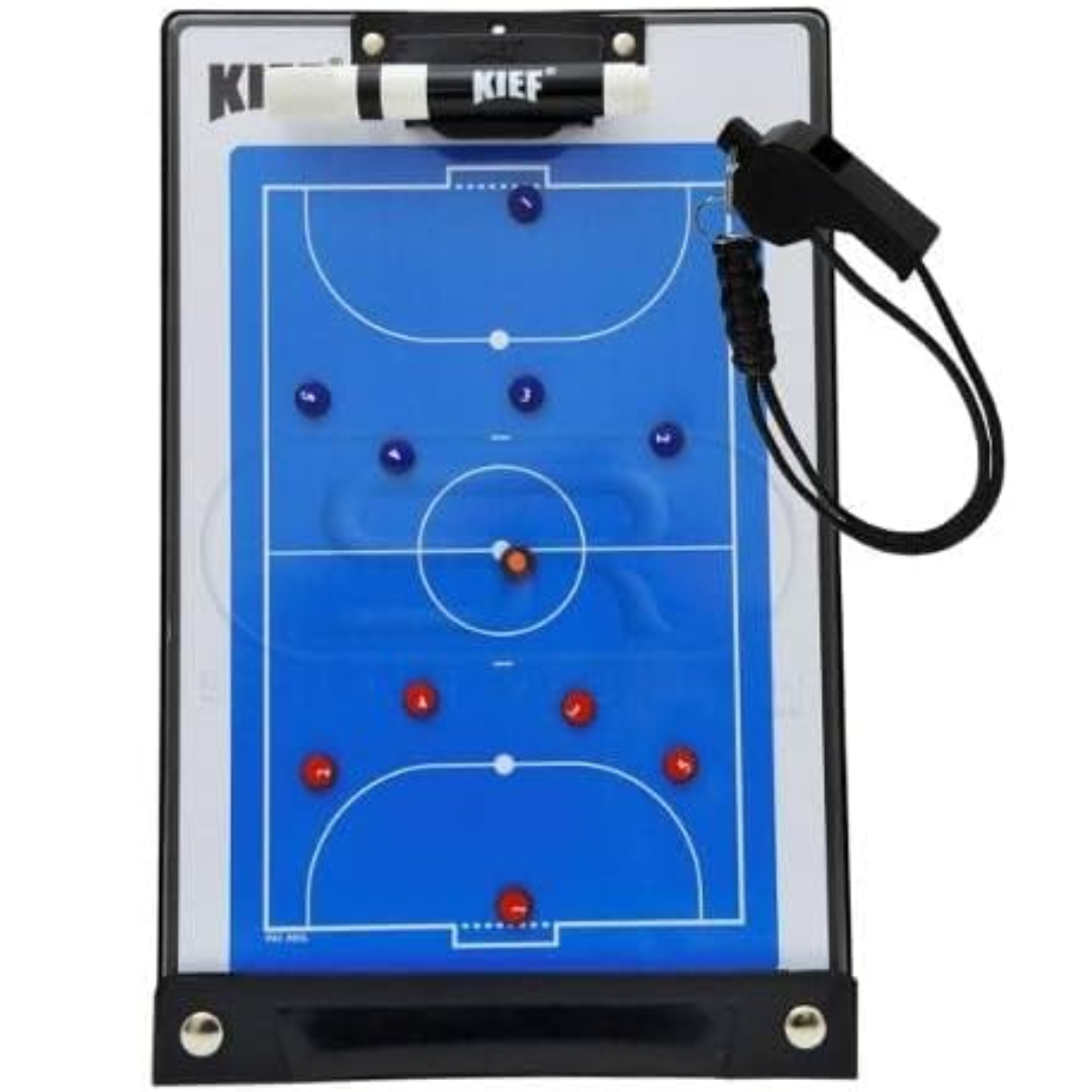 Prancheta Tática Magnética Futsal