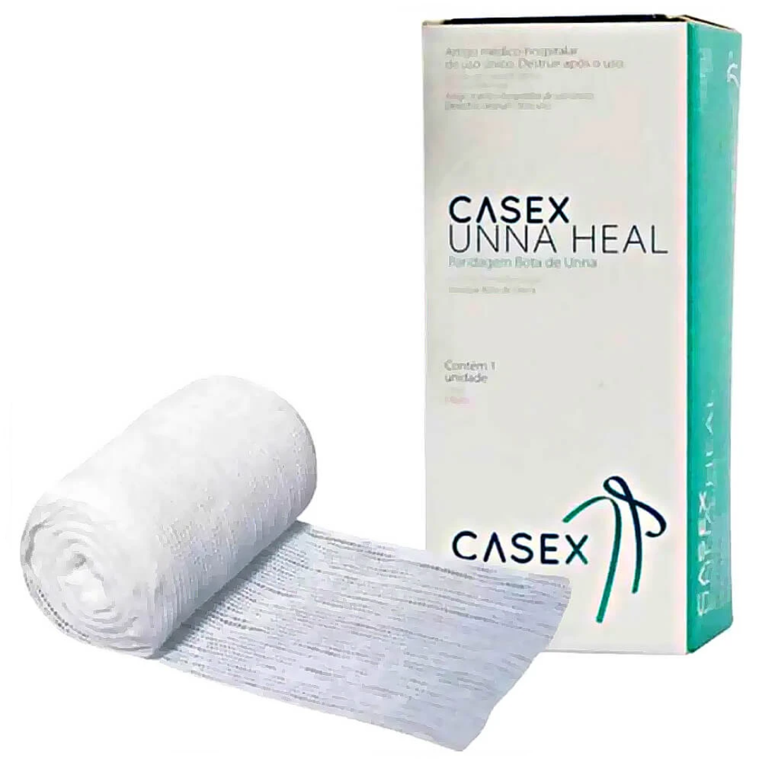 Bandagem Bota De Unna