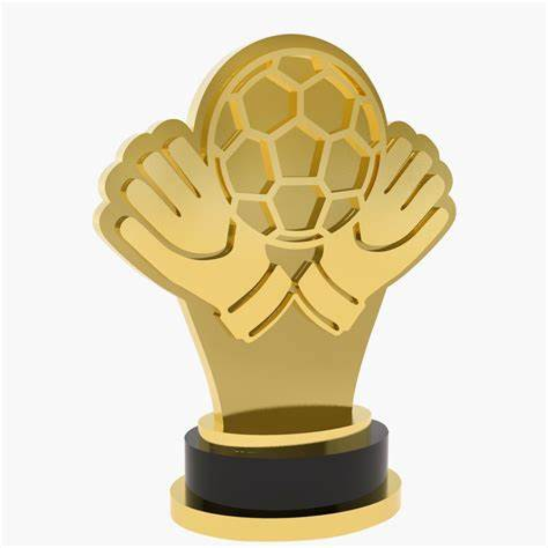 Troféus de Melhor Goleiro