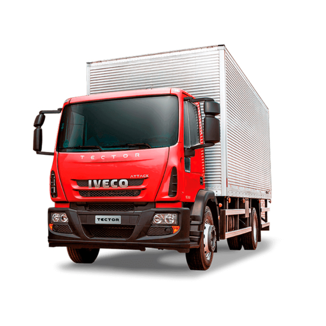 Caminhão Baú Refrigerado - Iveco Tector
