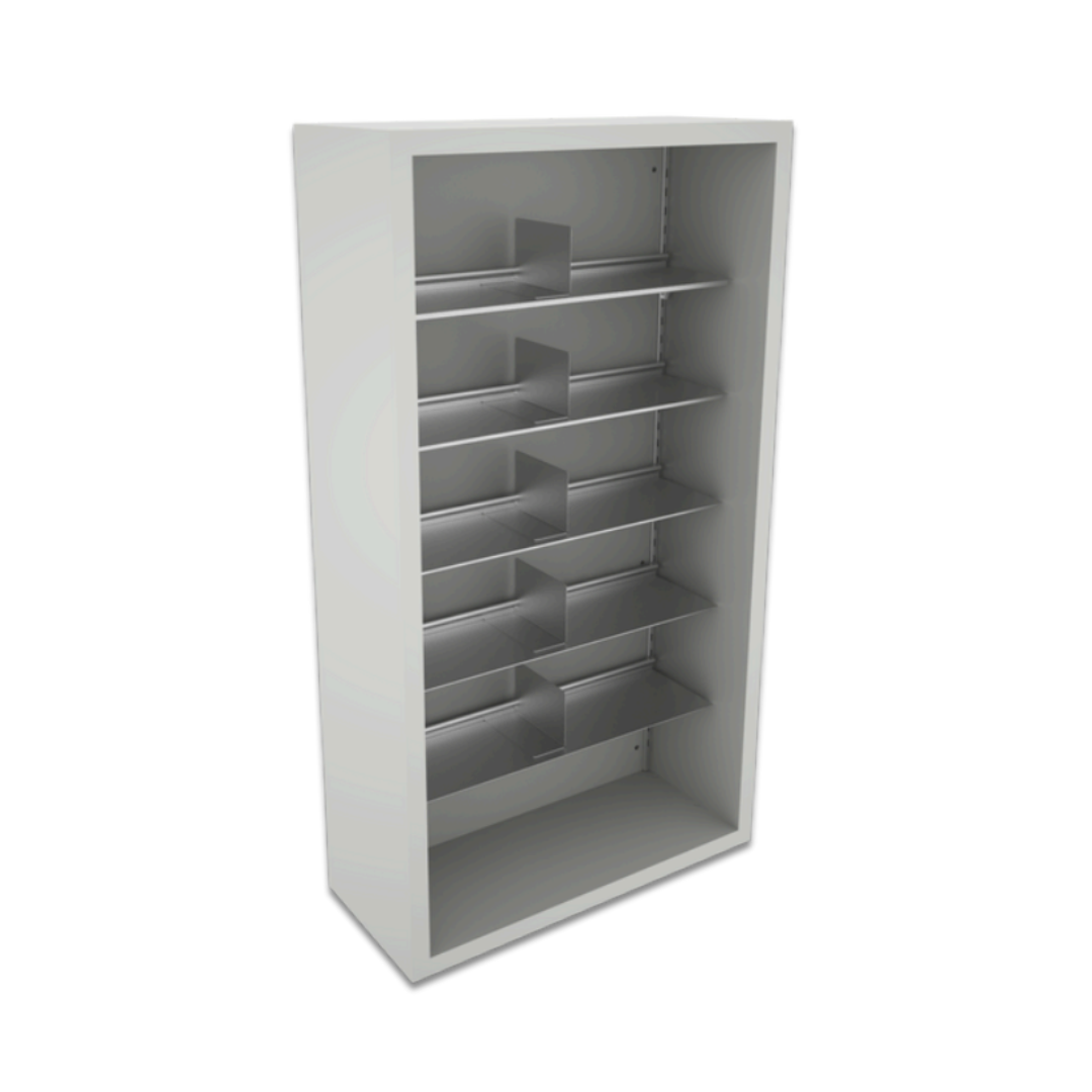 Estante Para Biblioteca Individual (ED)