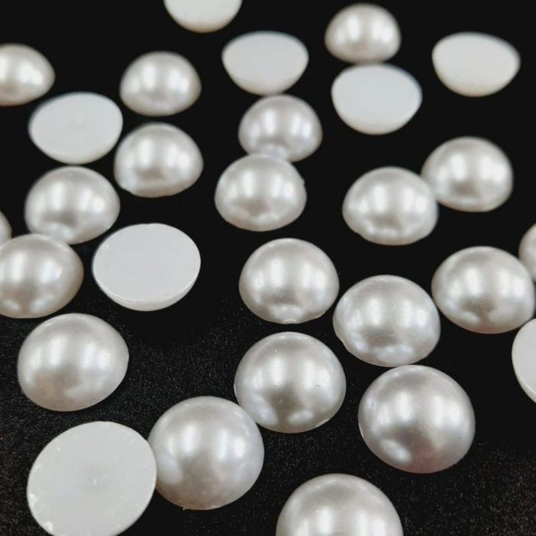 Meia Pérola 12mm - Colore