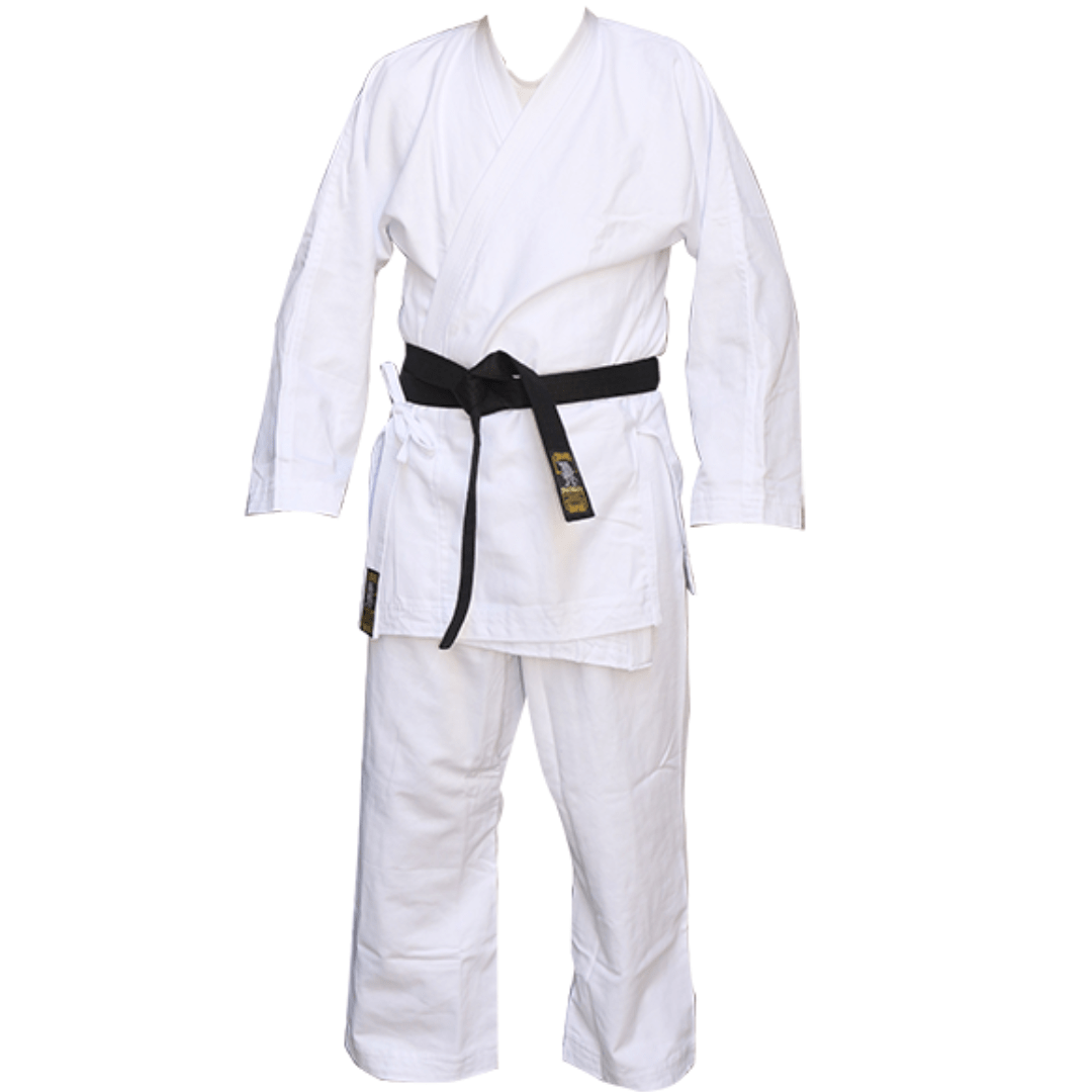 Kimono Karatê na Cor Branca Infantil