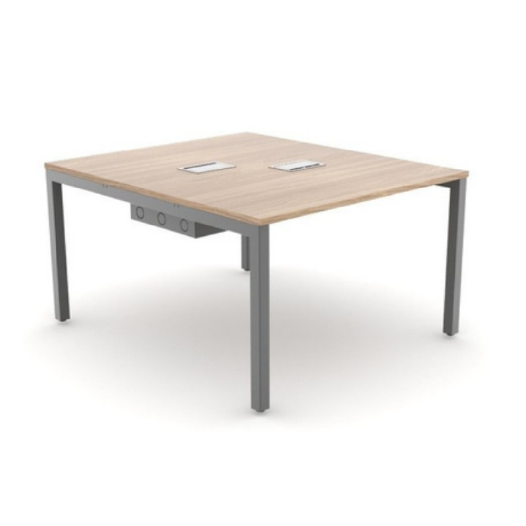 Conjunto Plataforma Dupla 02 Lugares