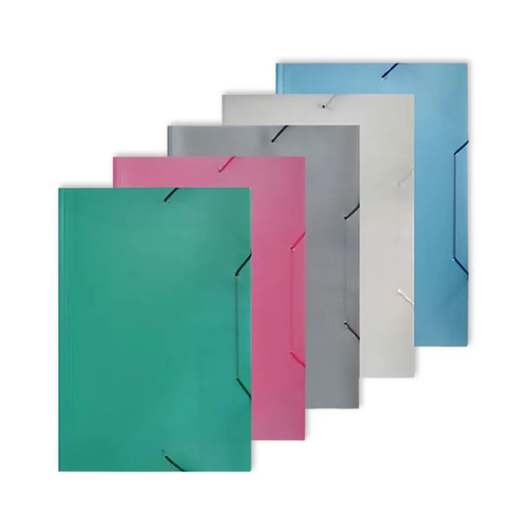 Pasta Ofício Aba Elástica - ACP