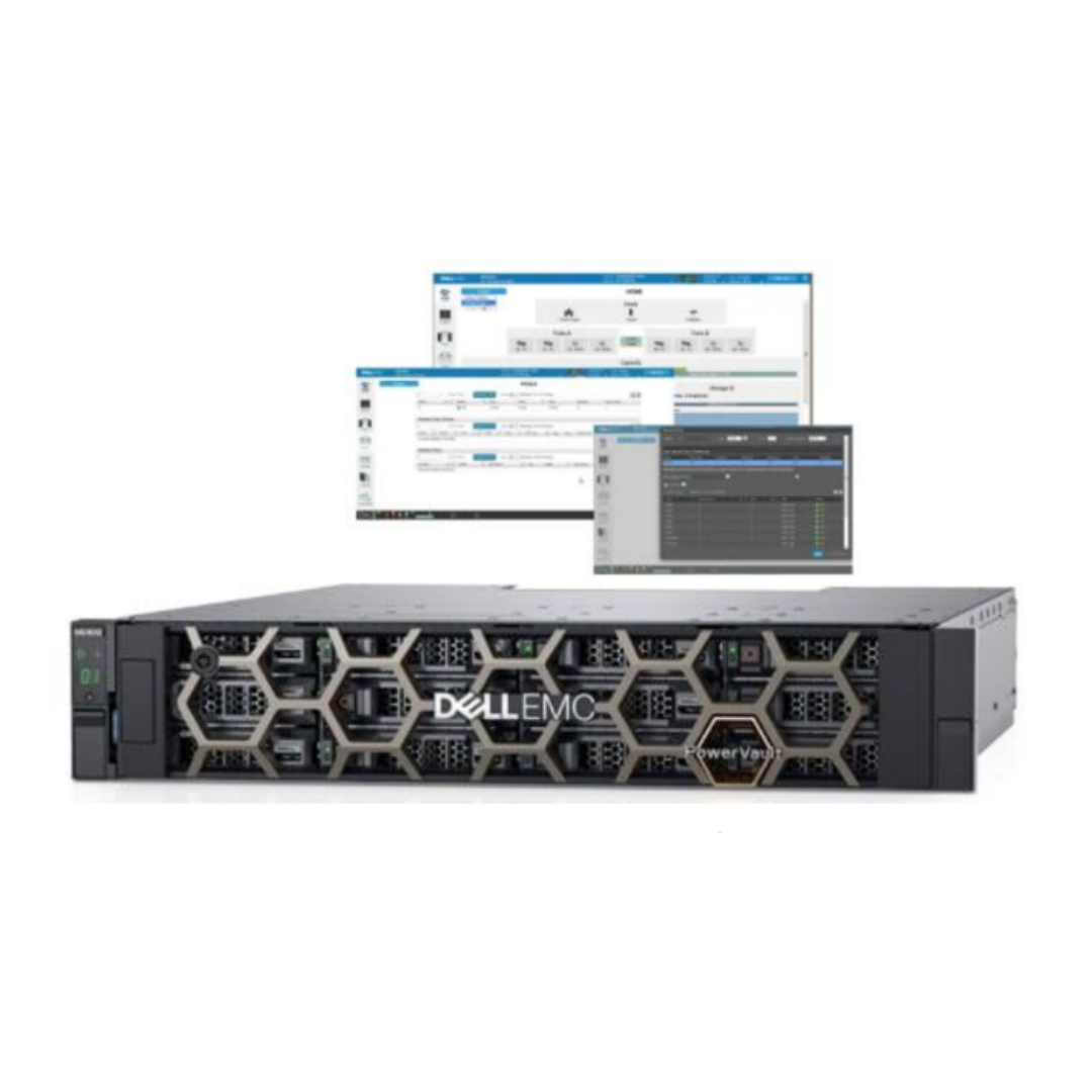 Solução de Storage