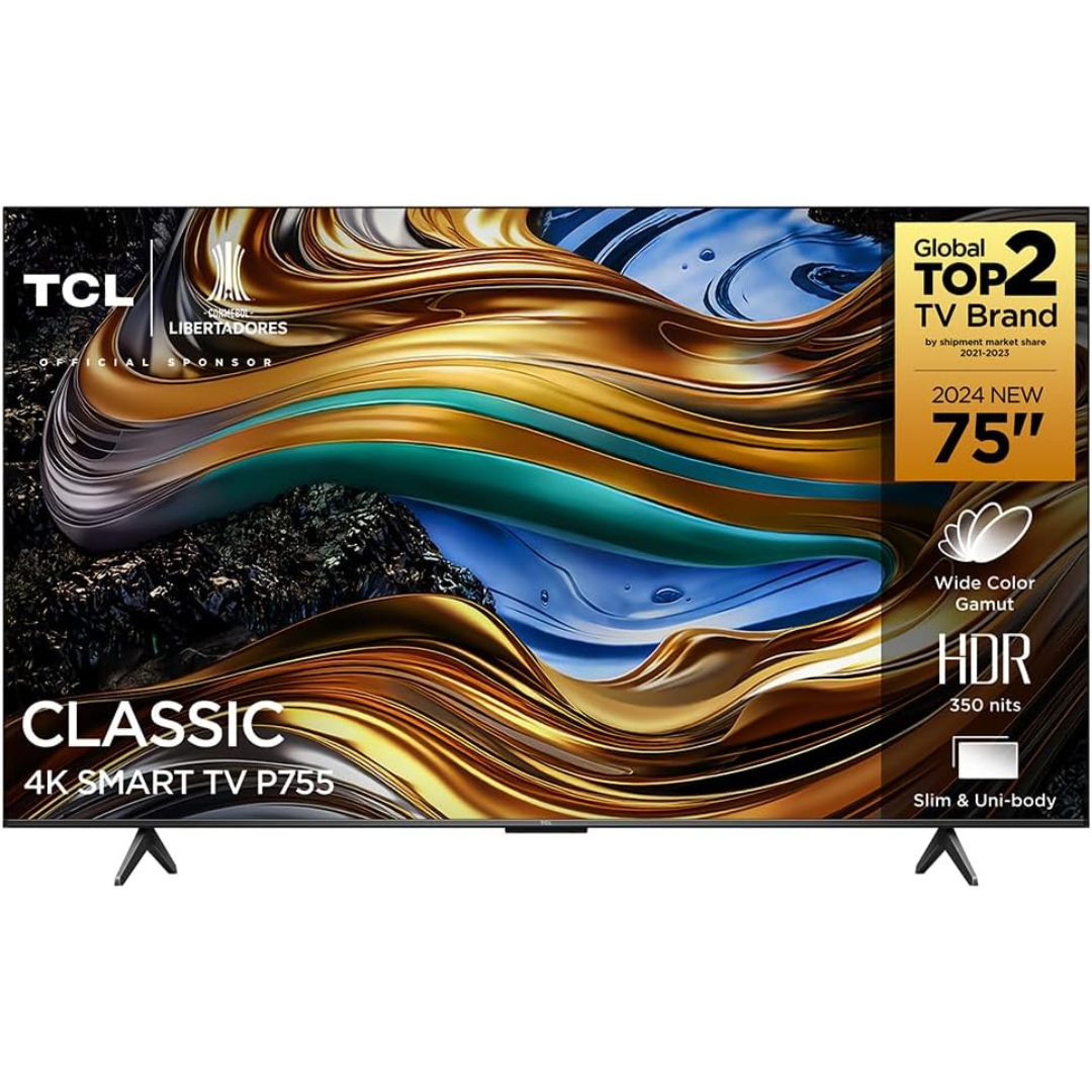 Televisor 75 Polegadas - TCL