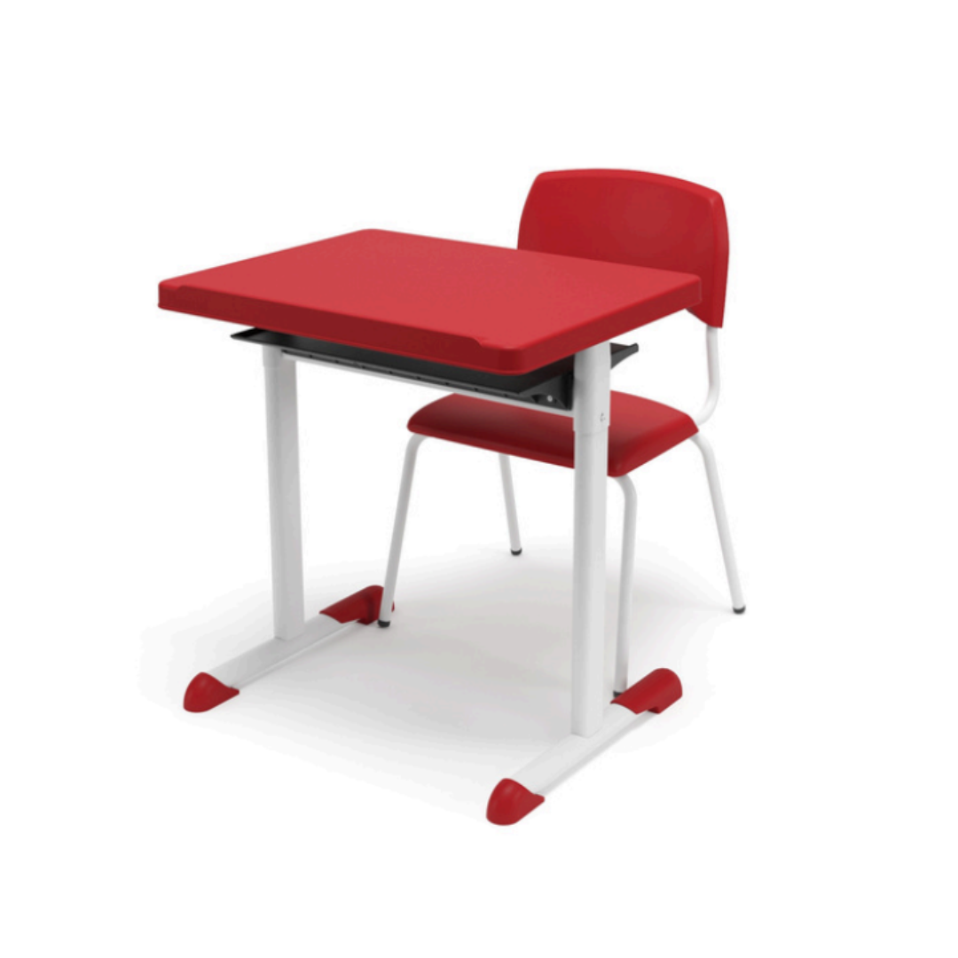 Conjunto Para Aluno Tamanho Juvenil