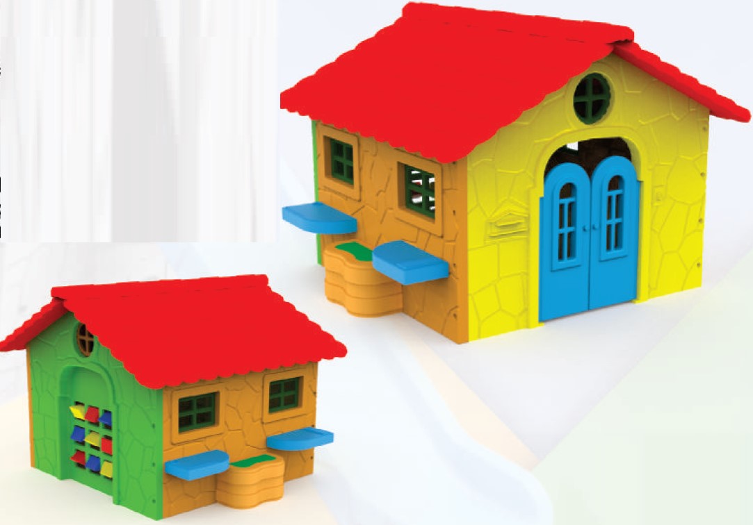 Play Casinha Para Recreação