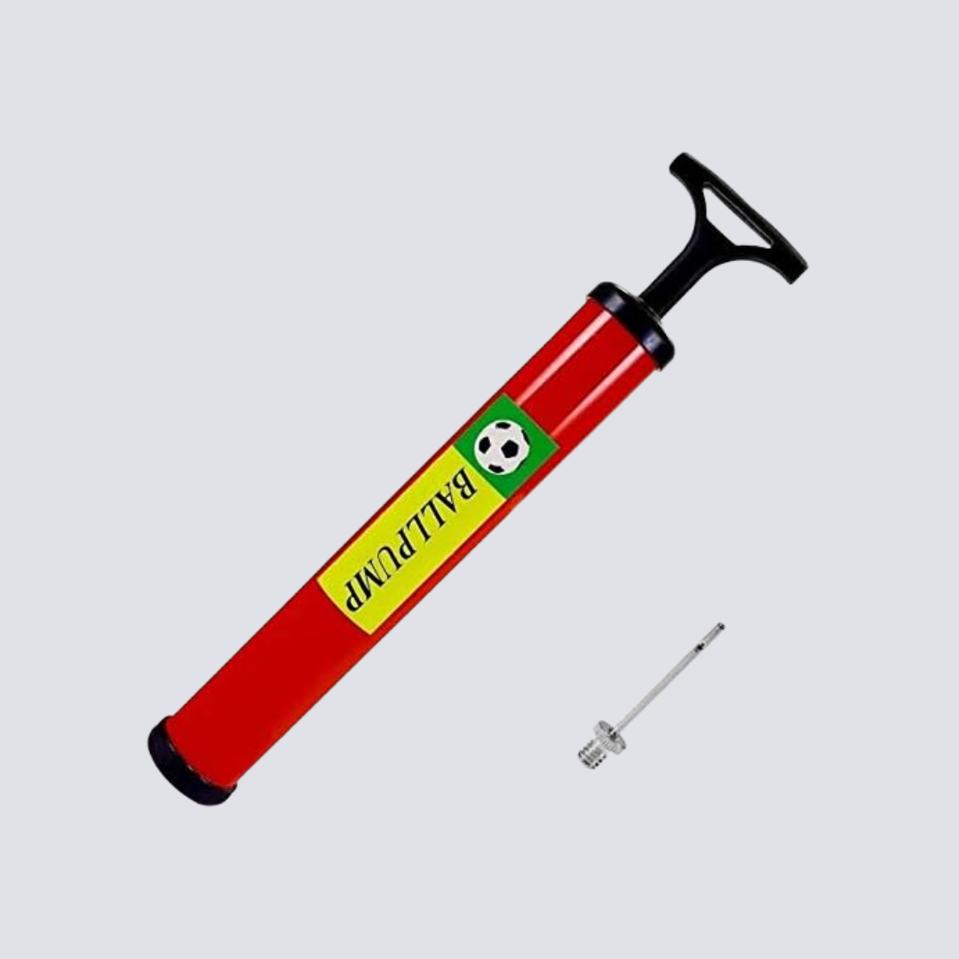 Bomba De Encher Bola Em Polipropileno Com Mangueira E Bico