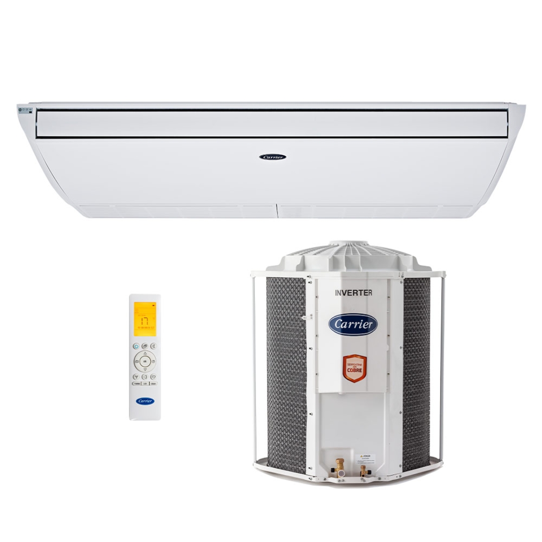 Aparelho de Ar Condicionado 48.000 BTUS - Carrier