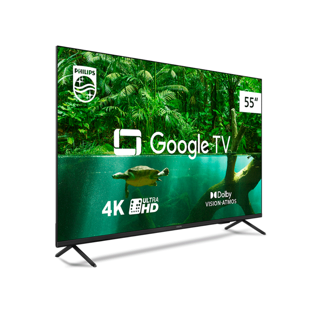 Televisor tipo Smart TV 55 Polegadas - Philips